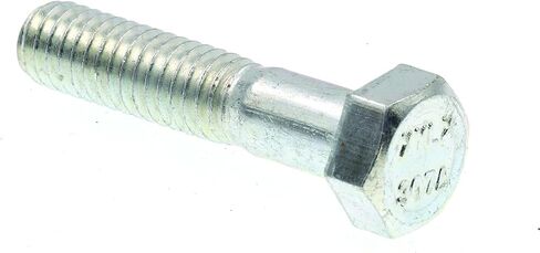 prime-line 9059011 مسمار سداسي ، 5/16 in-18 x 1 – 1/2 بوصة ، مطلي بالزنك ، حزمة مكونة من 50 من الفولاذ المقاوم للصدأ in Saudi Arabia