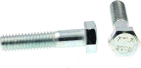 prime-line 9059011 مسمار سداسي ، 5/16 in-18 x 1 – 1/2 بوصة ، مطلي بالزنك ، حزمة مكونة من 50 من الفولاذ المقاوم للصدأ in Saudi Arabia