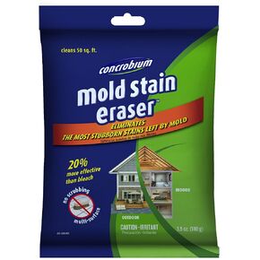 Concrobium 4251035 Mold Stain Eraser Packet, 3.5 oz. in Saudi Arabia