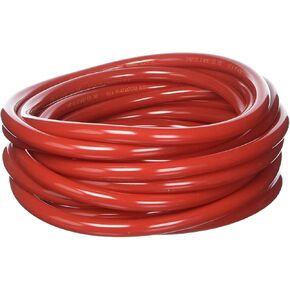 Accuflex Red PVC Tubing, 5/16 in ID - 10ft …