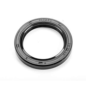 EAI Oil Seal 38mm X 52mm X 7mm TC Double Lip w/Spring. Metal Case w/Nitrile Rubber Coating in Saudi Arabia