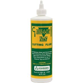 Ashburn Chemical-D-1332-16 Mike-O-Cut 87 سائل التنصت والحفر، 16 أونصة in Kuwait