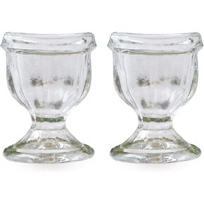 Eye Wash Cup Set of 2, Made of Glass for Keep Your Eyes Clean and Healthy with Storage Container in Saudi Arabia
