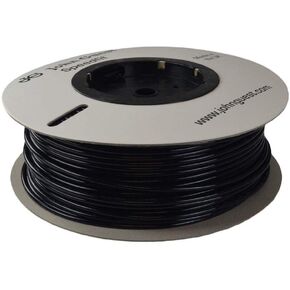 John Guest 1/4 Inch x 500 Feet LLDPE Tubing, Flexible Water Tubing for Plumbing, Black, PE-08-BI-DF-E