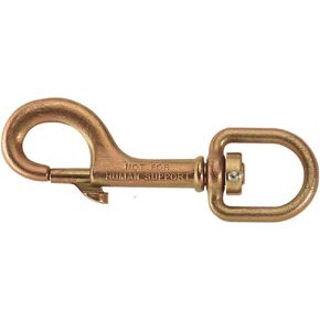 Klein Tools 470 Swivel Hook with Plunger Latch in Saudi Arabia