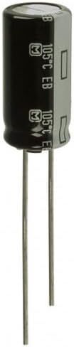 OMRON (G5Q-14-EU 12DC & EEU-EB1J221) مرحل الطاقة، SPDT، 12VDC، SPDT 12VDC ClassF عالي السعة، مختوم، 220 درجة فهرنهايت، 65 فولت، مكثف in Kuwait