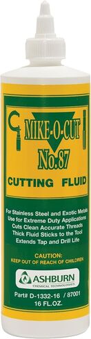 Ashburn Chemical-D-1332-16 Mike-O-Cut 87 سائل التنصت والحفر، 16 أونصة in Kuwait