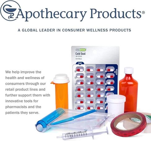 مرطبان وحاويات مرهم إيزي دوز، غطاء لولبي، سعة 118 مل (عبوة من 12 قطعة) in Kuwait