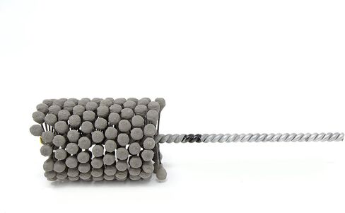 Brush Research BC200400AO FLEX-HONE®, 2" (50.8mm) Diameter, 400 Grit, Aluminum Oxide Abrasive (Pack of 1) in Saudi Arabia