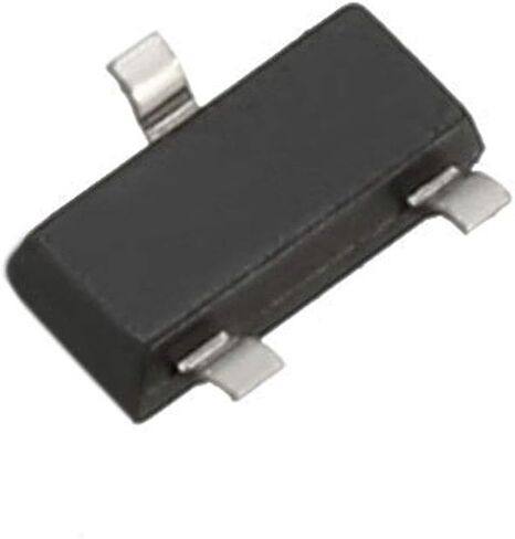 uxcell 50pcs TL431 Transistor 36V 100mA 300mW Surface Mount SOT-23 in Saudi Arabia