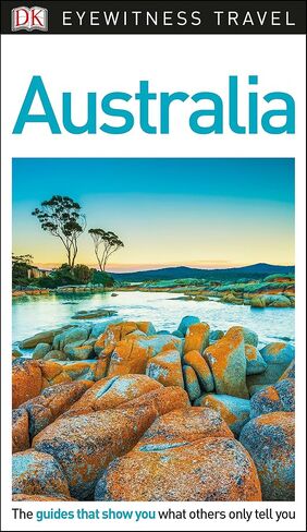 DK Eyewitness Australia (Travel Guide) in Saudi Arabia