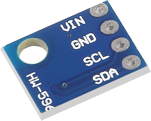 ايسر ام سي 6 قطع GY-68 BMP180 وحدة استشعار ضغط بارومترية لاردوينو in Kuwait