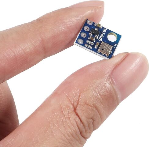 ايسر ام سي 6 قطع GY-68 BMP180 وحدة استشعار ضغط بارومترية لاردوينو in Kuwait