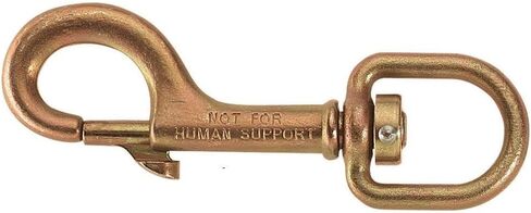 Klein Tools 470 Swivel Hook with Plunger Latch in Saudi Arabia