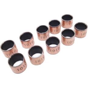 10 قطعة SF-1 1010 محمل جلبة ذاتية التشحيم 10x12x10 مللي متر in Kuwait