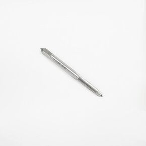 5pcs/Lot HSS Thread Tap 4-40 5-40 6-32 8-32 10-24 12-24 UNC Right Hand 6542 High Speed Steel Machine & Hand Tap Bulk Sale Signle Packing (8-32)