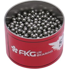 FKG 1/4" Inch Bearing Balls 500 Qty in Saudi Arabia