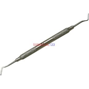Plastic Filling Instrument #4 Double End with Hollow Handle Style 4 - SurgicalExcel 83-5282H in Saudi Arabia