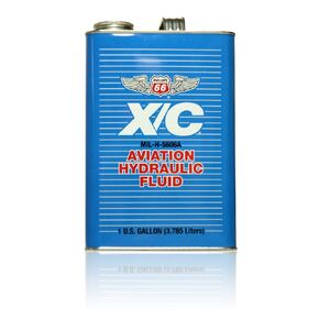 فيليبس 66 X/C 5606A سائل الطيران الهيدروليكي - زجاجة 1 جالون in Kuwait