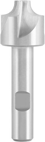 Accusize Industrial Tools Hss Corner Roudning End Mill، نصف قطر 5/16 بوصة، قطر عرقوب 1/2 بوصة، أكبر قطر 1-1/8 بوصة، 3-1/4 بوصة، 1011-0512 in Kuwait
