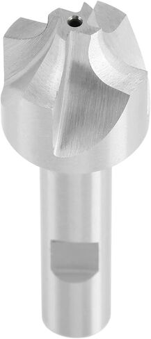 Accusize Industrial Tools Hss Corner Roudning End Mill، نصف قطر 5/16 بوصة، قطر عرقوب 1/2 بوصة، أكبر قطر 1-1/8 بوصة، 3-1/4 بوصة، 1011-0512 in Kuwait