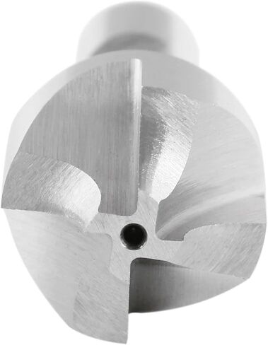 Accusize Industrial Tools Hss Corner Roudning End Mill، نصف قطر 5/16 بوصة، قطر عرقوب 1/2 بوصة، أكبر قطر 1-1/8 بوصة، 3-1/4 بوصة، 1011-0512 in Kuwait