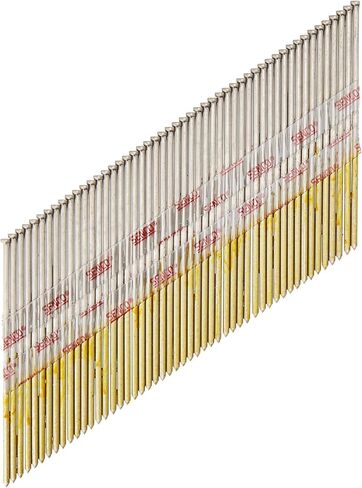 Senco DA25EGB 15 Gauge by 2-1/2" Length Stainless Steel Brad Nail (1, 200per Box) in Saudi Arabia