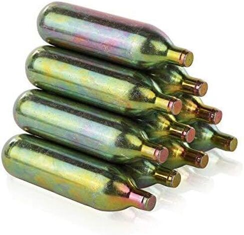 خراطيش ثاني أكسيد الكربون سعة 16 جرامًا غير مترابطة - لمنظف خط تيار متردد جالو استنزاف 30 عبوة in Kuwait