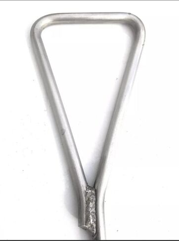 EUREKA PHARMA حوض من الفولاذ المقاوم للصدأ خطاف تسوية خطاف سحب FM-Hook Universal Dock Hook - تصنيع PBW in Kuwait