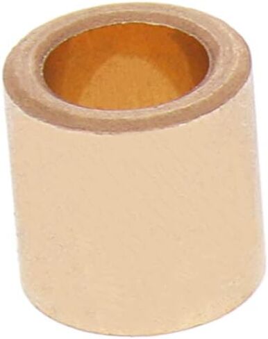 Othmro Bearing Sleeve 8mm Bore x 12mm OD x 12mm Length Self-Lubricating Sintered Bronze Bushings 6PCS in Saudi Arabia