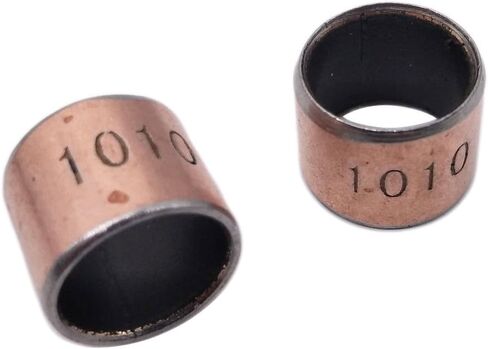 10 قطعة SF-1 1010 محمل جلبة ذاتية التشحيم 10x12x10 مللي متر in Kuwait