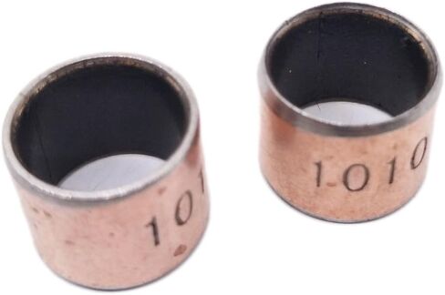 10 قطعة SF-1 1010 محمل جلبة ذاتية التشحيم 10x12x10 مللي متر in Kuwait