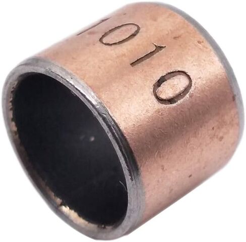 10 قطعة SF-1 1010 محمل جلبة ذاتية التشحيم 10x12x10 مللي متر in Kuwait