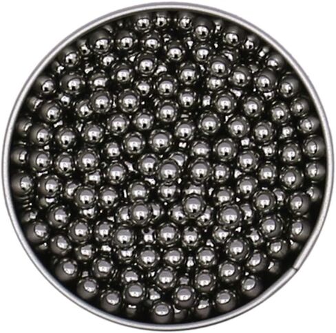 FKG 1/4" Inch Bearing Balls 500 Qty in Saudi Arabia