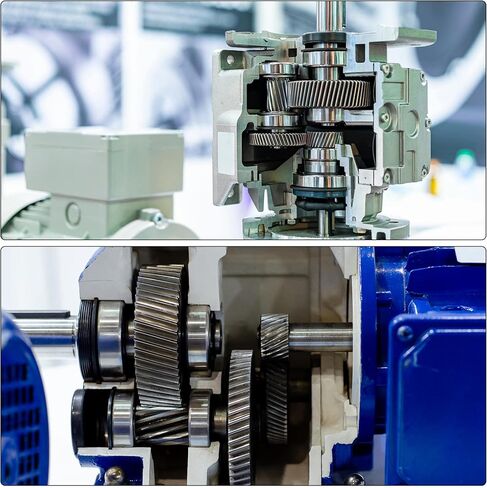 uxcell 10mm Inner Aperture 13T Helical Bevel Gear 1 Mod Hardened 45# Steel Spur Diff Differential Motor Spiral Bevel Gear Parts Accessories, Right Direction in Saudi Arabia