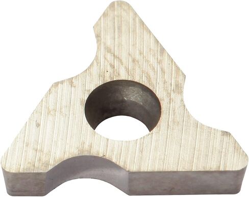 C.S. Unitec SHM 202 Cutting Inserts for The EKF 452.3, 2.5 mm Radius (Pack of 10) in Saudi Arabia