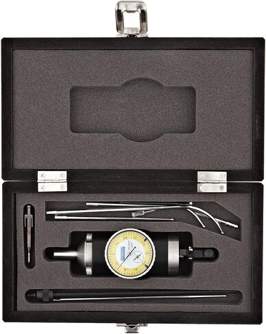 فاولر 52-710-030-0، COAX-2D مجموعة مؤشرات محورية ثنائية الأبعاد - متري in Kuwait