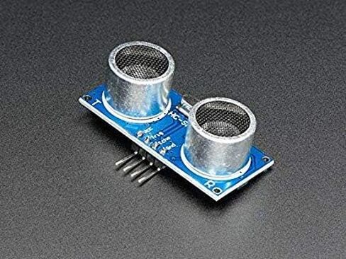 Adafruit (3942 HC-SR04 حساس مسافات سونار بالموجات فوق الصوتية + 2 × 10K مقاومات in Saudi Arabia