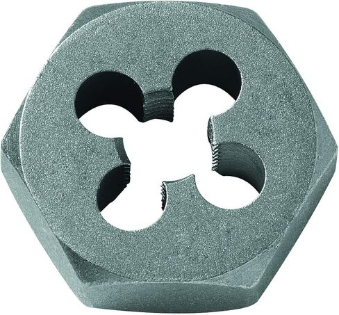 BOSCH BHD10M125 10mm - 1.25 High-Carbon Steel Metric Hex Die in Kuwait