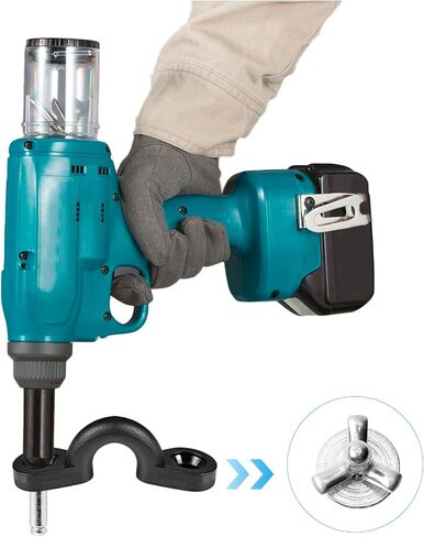 Jiozermi 90 قطعة من المسامير الألومنيوم ثلاثية الطي، 3/16 بوصة × 5/8 بوصة، 3/16 بوصة × 3/4 بوصة، 3/16 بوصة × 1 بوصة، مجموعة متنوعة من المسامير العمياء، أسود in Kuwait