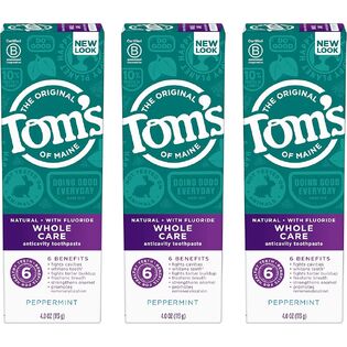 Tom's of Maine كتالوج المنتج
