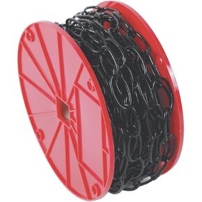 سلسلة ديكوراتور من كوتش 792826، مقاس تجاري 10 في 50 قدم، أسود in Kuwait