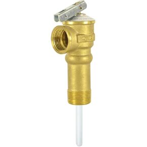 صمام تخفيف درجة الحرارة والضغط الأوتوماتيكي HYDRO MASTER مع مسبار تمديد ورافعة (ساق قياسية) in Kuwait