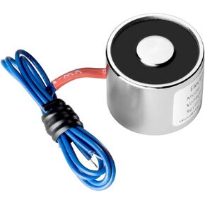 اوكسيل 12 فولت 50 نيوتن مغناطيس كهربائي رفع الملف اللولبي in Kuwait