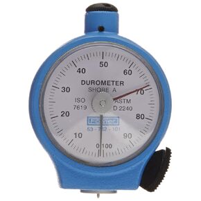 Fowler 53-762-101-0, Portable Durometer With Blunt Taper 35º