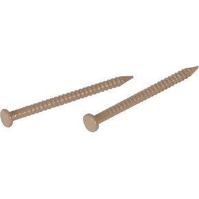 The Hillman Group 532655 Hillman Panel Nails 1" Dark Oak Card 1.5 Oz, No Size, No Color in Saudi Arabia