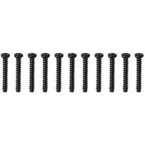LAEGENDARY 1:10 Scale RC Cars Replacement Parts for Legend Truck: Arm Connector Set - Part Number LG-WJ01-2 Pieces