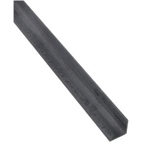 National Hardware N301-507 4060BC Solid Angle in Plain Steel in Saudi Arabia