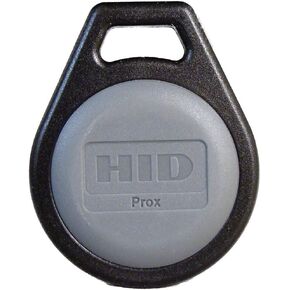 HID Corporation 1346 ProxKey III Key Fob Proximity Access Card Keyfob، طول 1-1/4 بوصة × ارتفاع 1-1/2 بوصة × سمك 15/64 بوصة (عبوة من 40 قطعة) in Kuwait