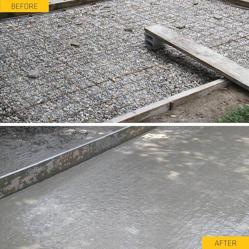 SIKA - SikaLatex R - غراء لاصق للخرسانة، أبيض - مزيج لملاط الأسمنت البورتلاندي / الخرسانة - مقاوم للتجميد والذوبان - 1 جالون in Kuwait